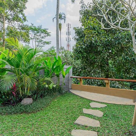 Puri Kurnia Ayu Hotell Ubud Eksteriør bilde