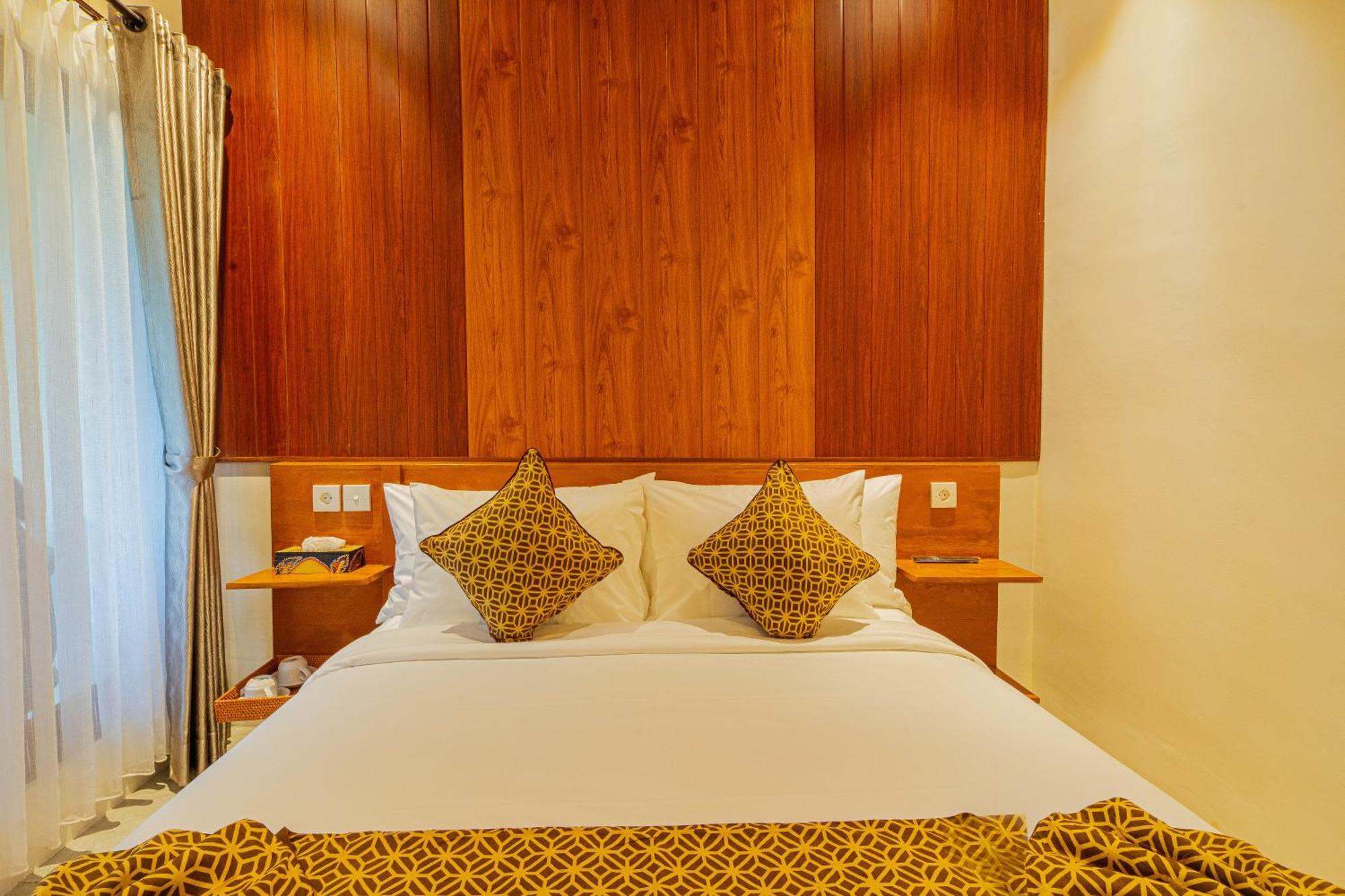 Puri Kurnia Ayu Hotell Ubud Eksteriør bilde