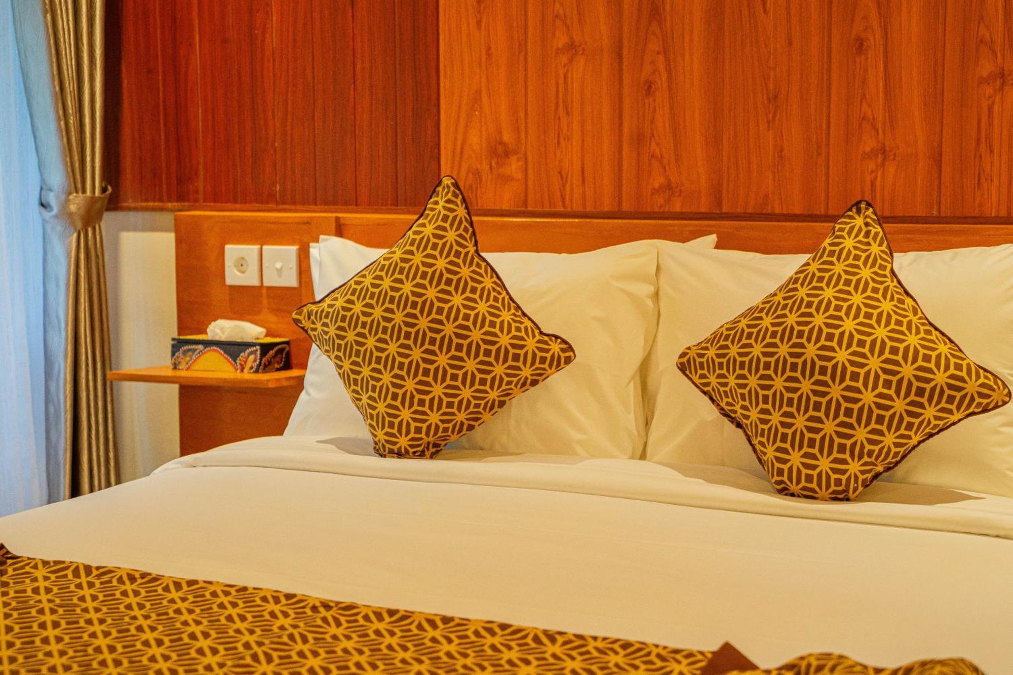 Puri Kurnia Ayu Hotell Ubud Eksteriør bilde