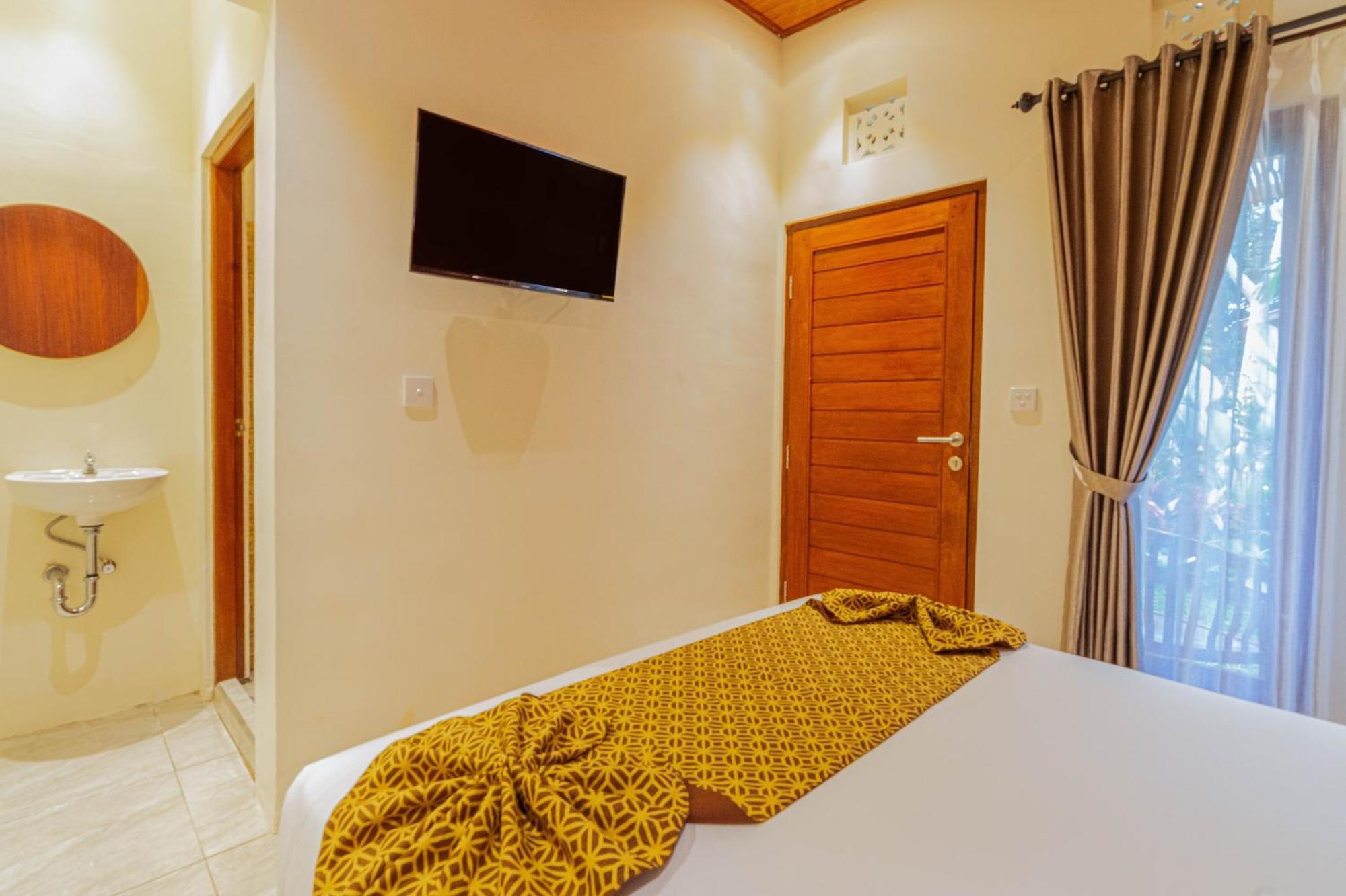 Puri Kurnia Ayu Hotell Ubud Eksteriør bilde