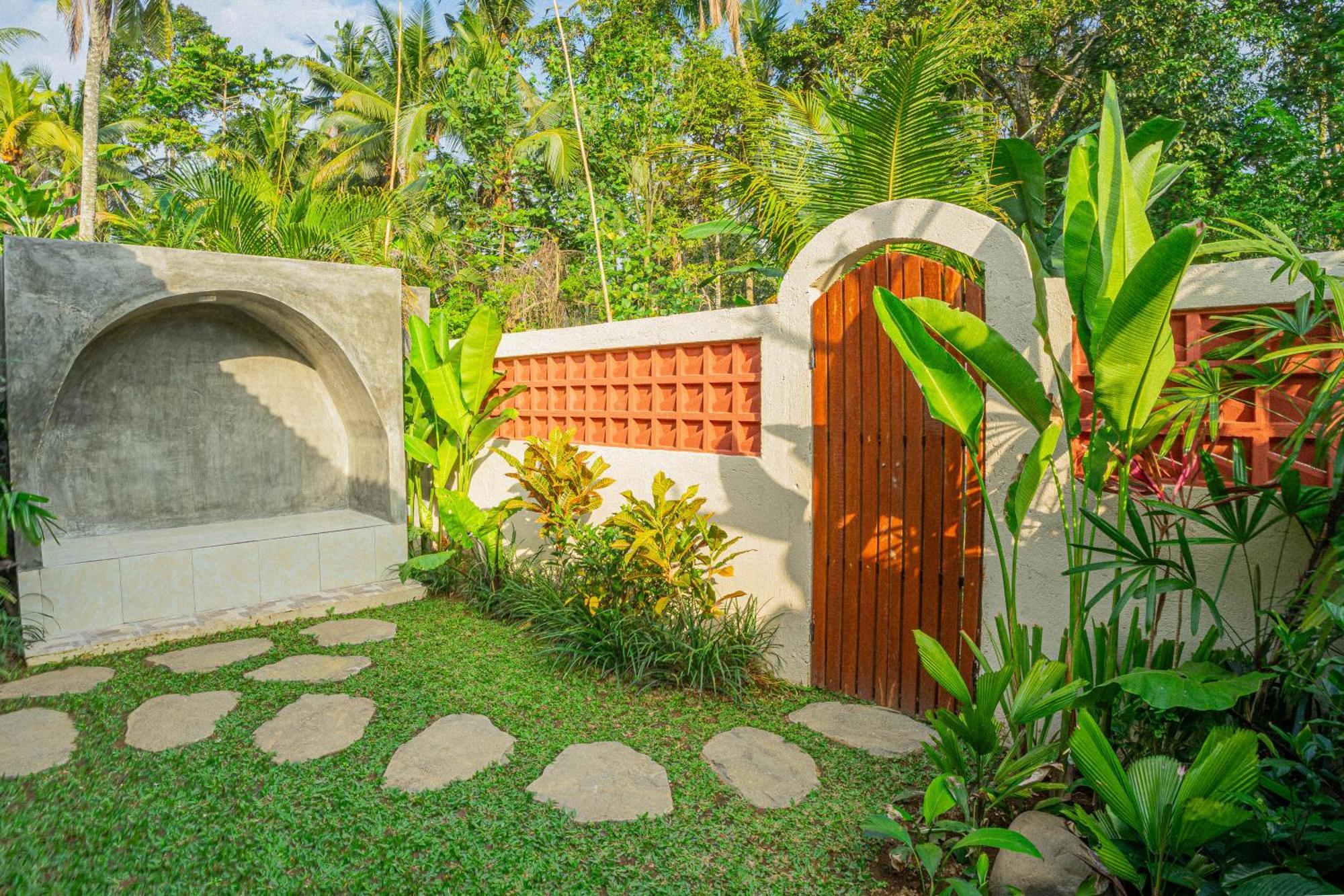 Puri Kurnia Ayu Hotell Ubud Eksteriør bilde