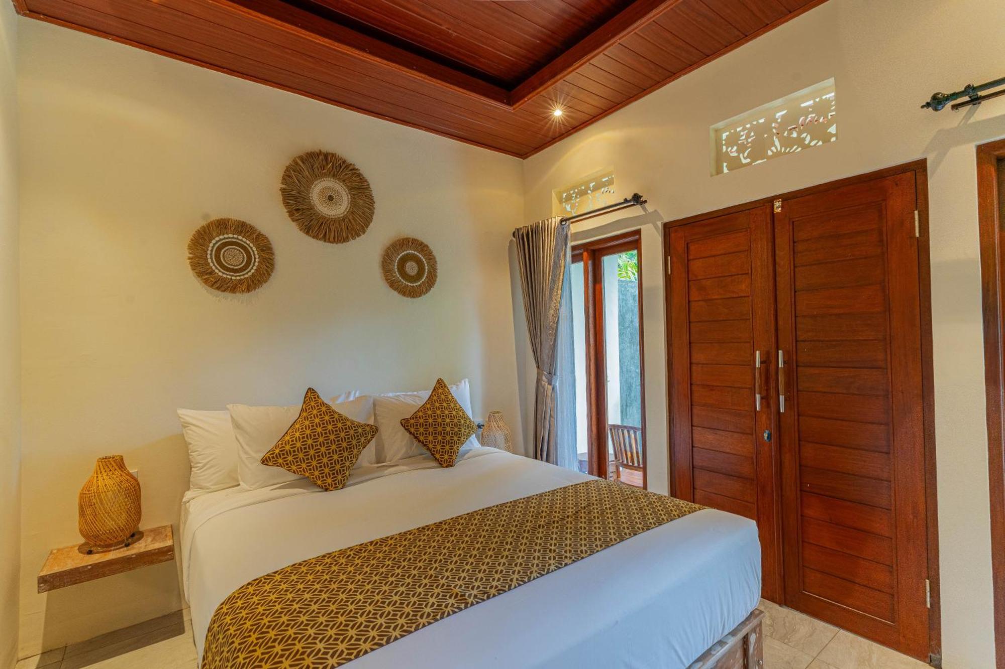Puri Kurnia Ayu Hotell Ubud Eksteriør bilde