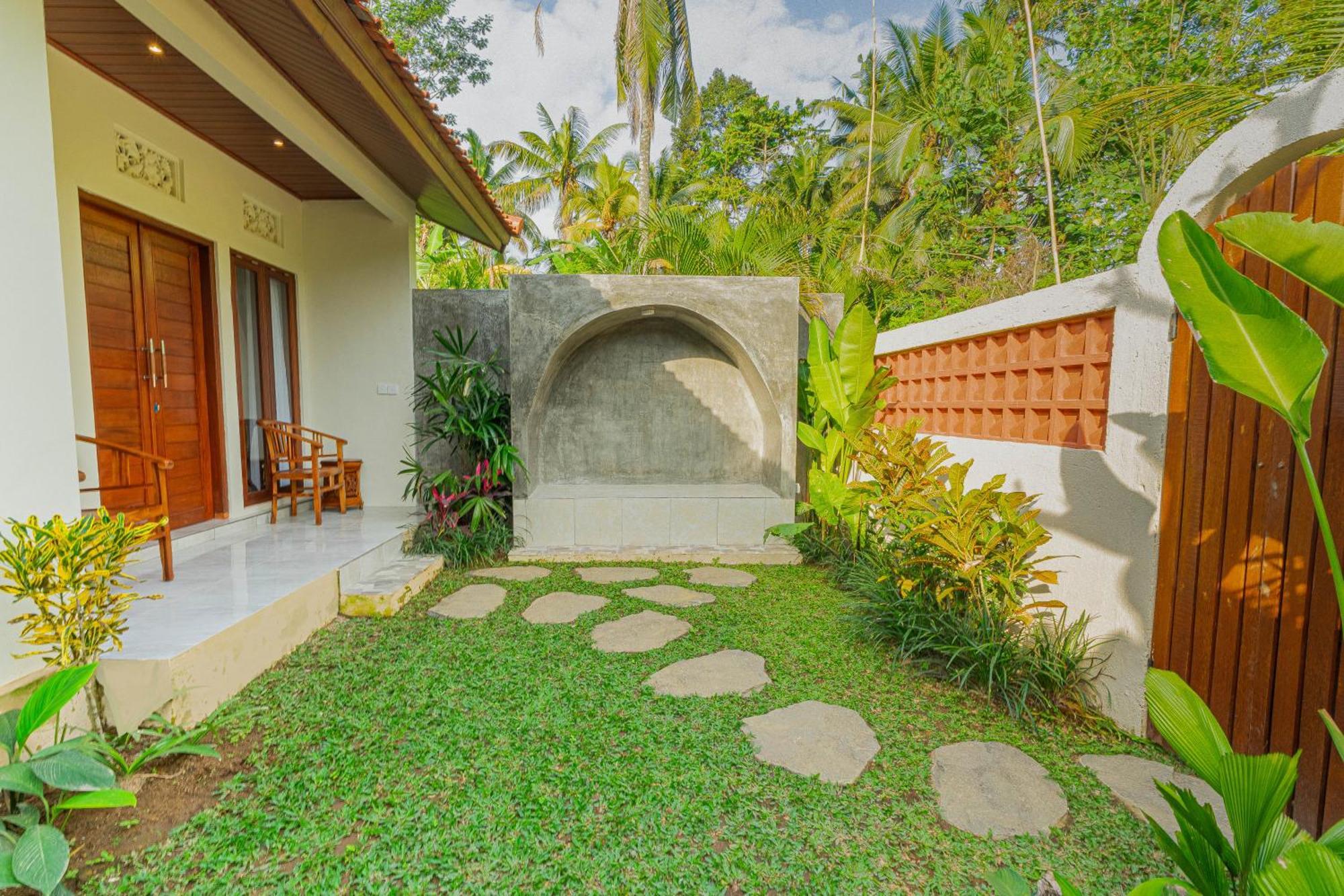 Puri Kurnia Ayu Hotell Ubud Eksteriør bilde