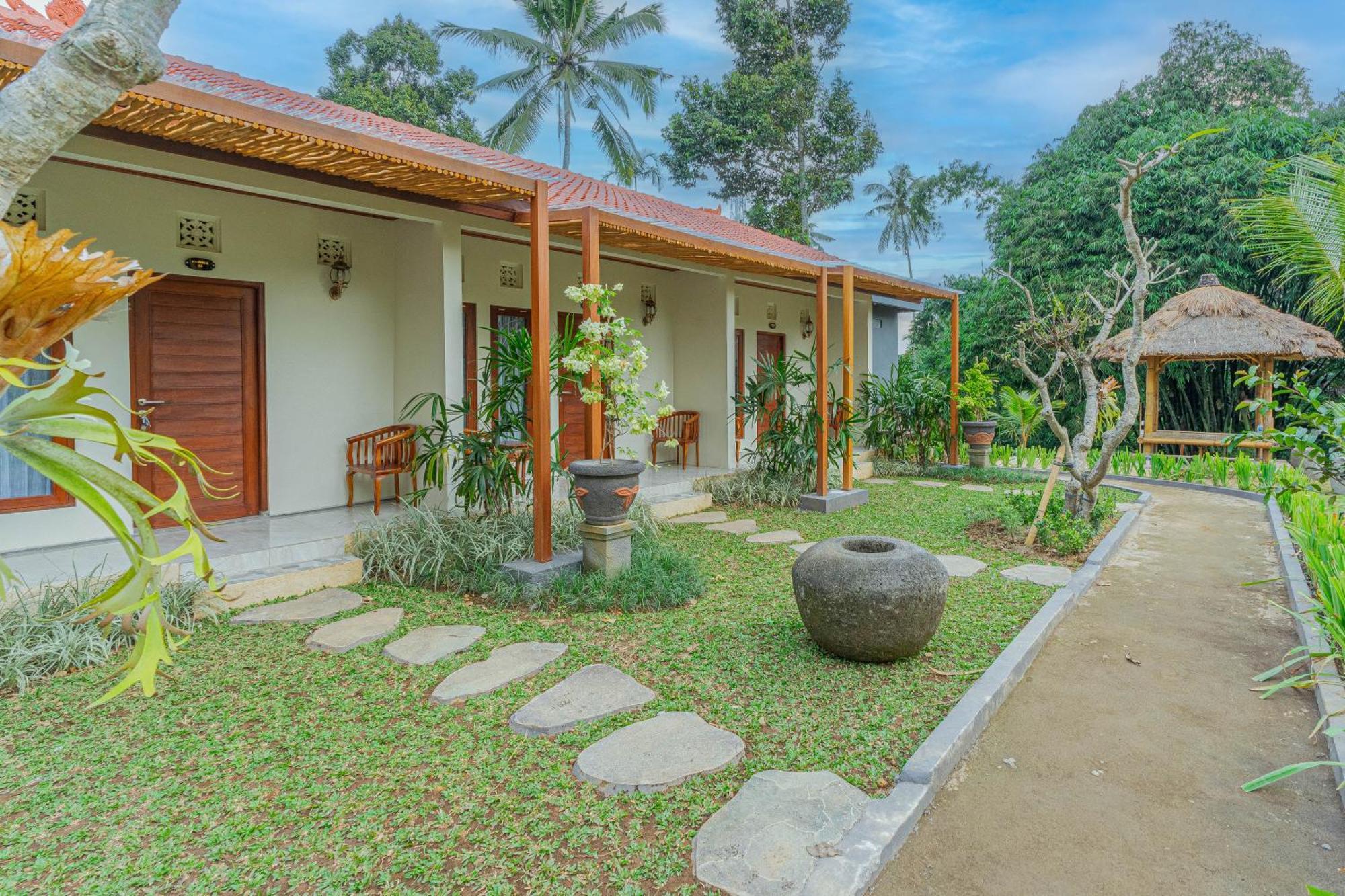 Puri Kurnia Ayu Hotell Ubud Eksteriør bilde