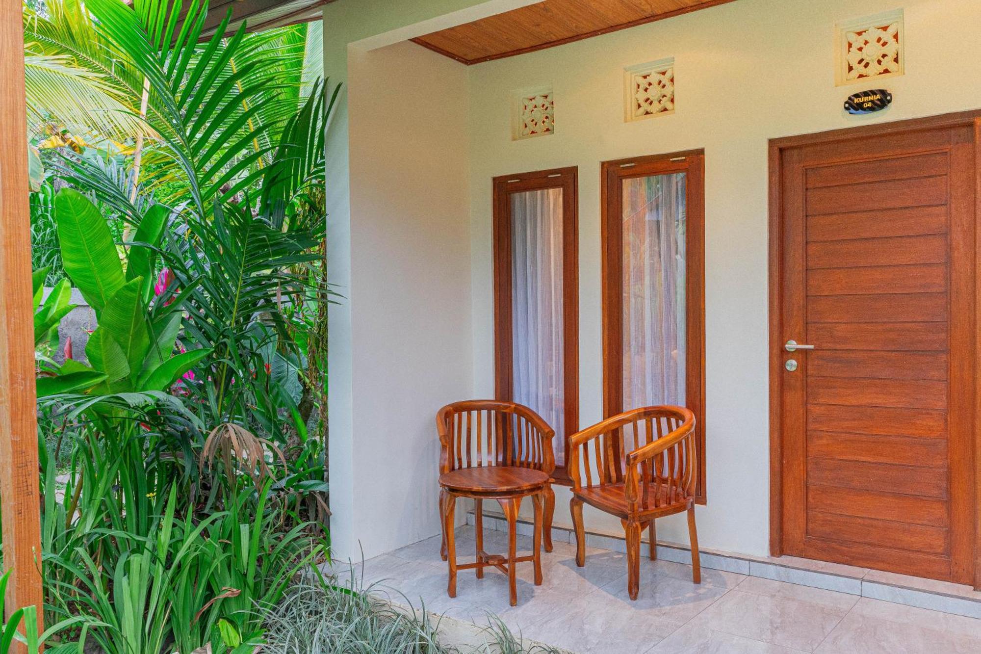 Puri Kurnia Ayu Hotell Ubud Eksteriør bilde