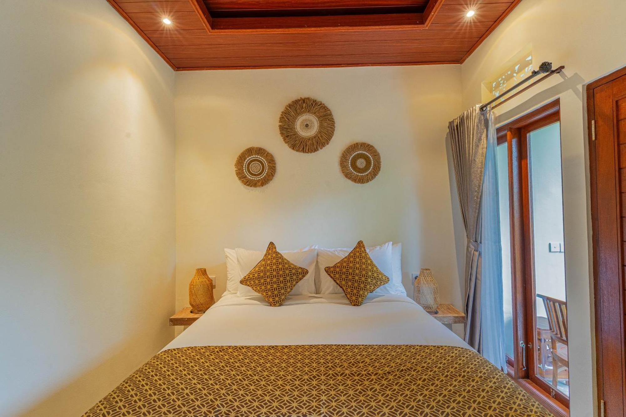 Puri Kurnia Ayu Hotell Ubud Eksteriør bilde