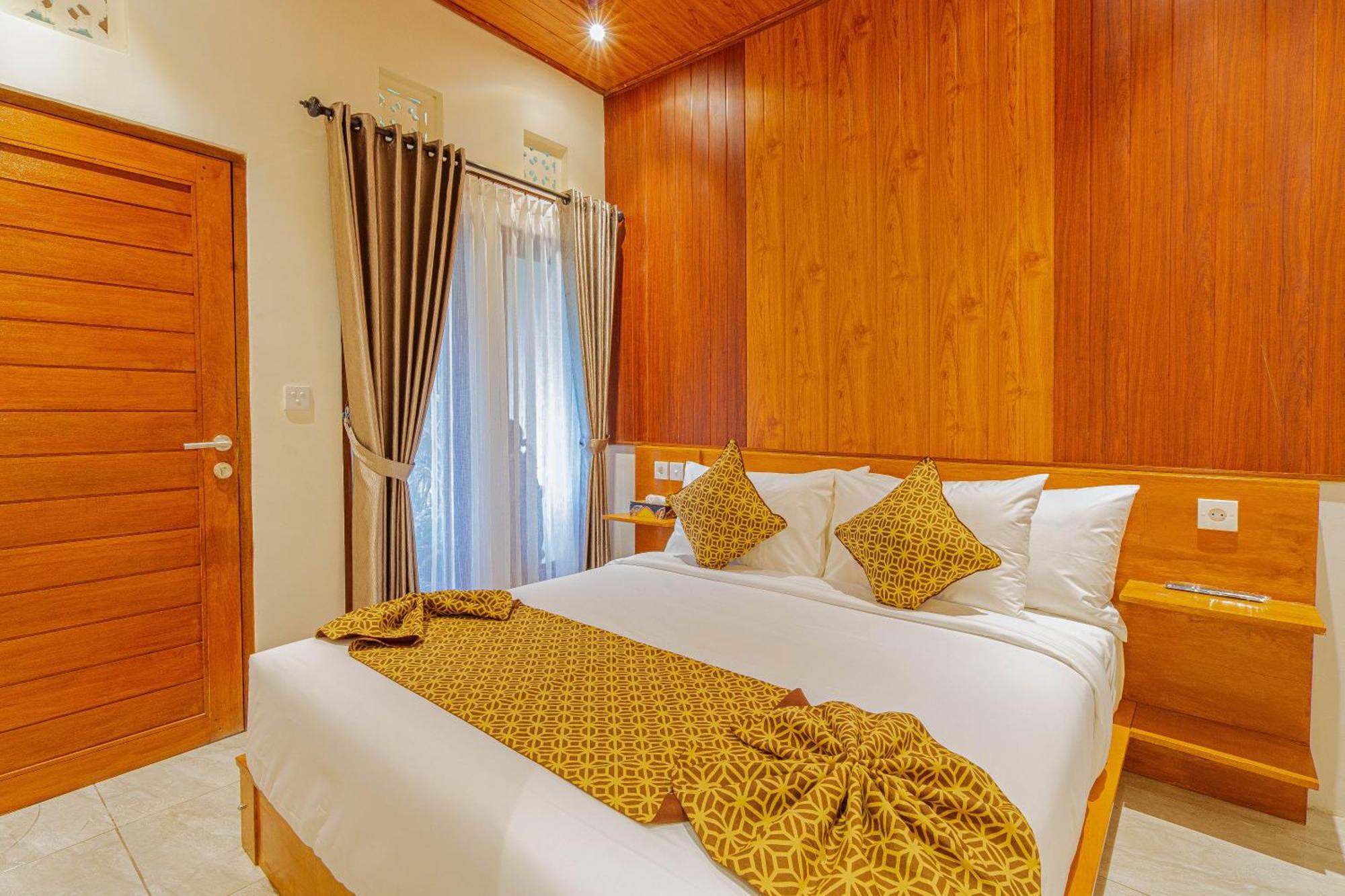 Puri Kurnia Ayu Hotell Ubud Eksteriør bilde