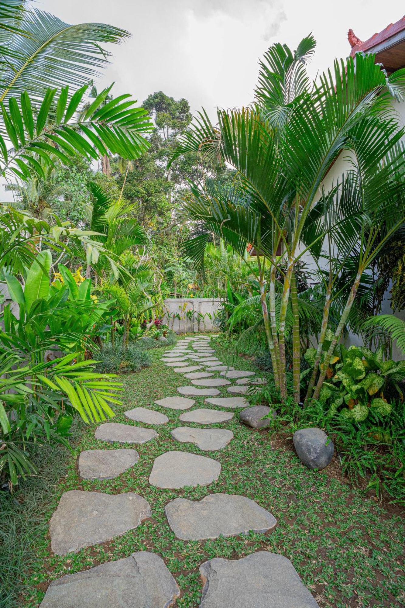 Puri Kurnia Ayu Hotell Ubud Eksteriør bilde